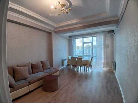 2 otaqlı yeni tikili - Sumqayıt - 66 m²