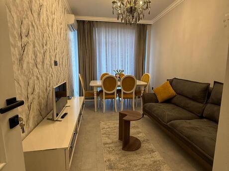 2 otaqlı yeni tikili - 20 Yanvar m. - 50 m²