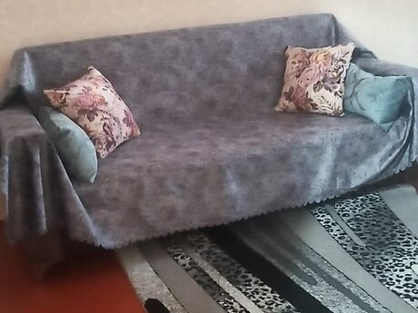 3 otaqlı köhnə tikili - Neftçilər m. - 80 m²