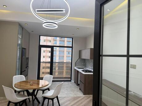 3 otaqlı yeni tikili - Nizami m. - 101 m²