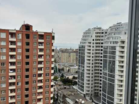 2 otaqlı yeni tikili - Elmlər Akademiyası m. - 55 m²