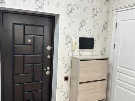 2 otaqlı yeni tikili - Elmlər Akademiyası m. - 55 m²
