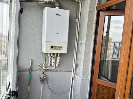 2 otaqlı yeni tikili - Elmlər Akademiyası m. - 55 m²
