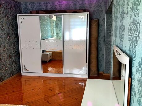 2 otaqlı yeni tikili - Həzi Aslanov m. - 100 m²