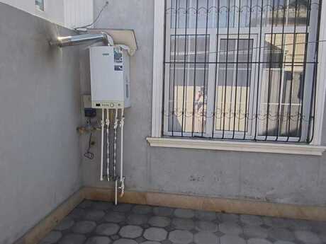 4 otaqlı həyət evi/bağ evi - Masazır q. - 120 m²