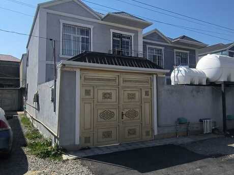 4 otaqlı həyət evi/bağ evi - Masazır q. - 120 m²
