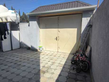4 otaqlı həyət evi/bağ evi - Masazır q. - 120 m²