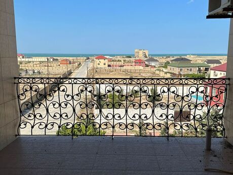 10 otaqlı həyət evi/bağ evi - Fatmayı q. - 585 m²