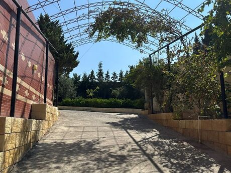 10 otaqlı həyət evi/bağ evi - Fatmayı q. - 585 m²