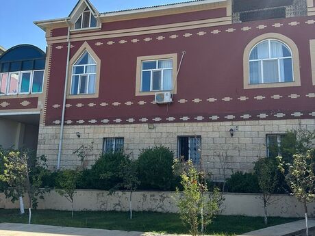 10 otaqlı həyət evi/bağ evi - Fatmayı q. - 585 m²
