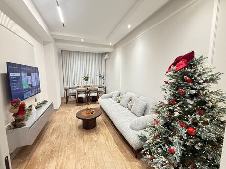 3 otaqlı yeni tikili - Həzi Aslanov m. - 85 m²