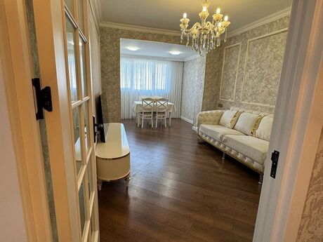 2 otaqlı köhnə tikili - Nəriman Nərimanov m. - 65 m²
