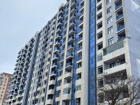 2 otaqlı köhnə tikili - Qara Qarayev m. - 60 m²