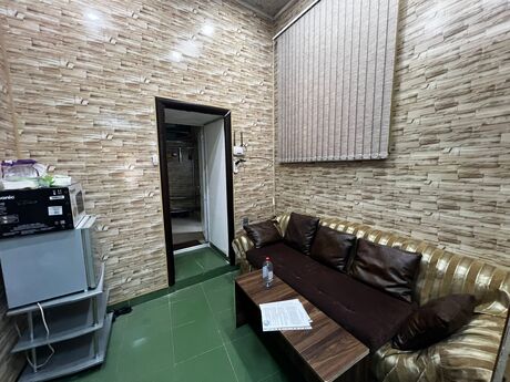 3 otaqlı ofis - İçəri Şəhər m. - 60 m²