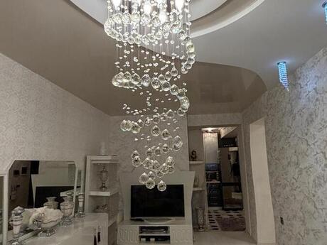 3 otaqlı yeni tikili - İnşaatçılar m. - 65 m²