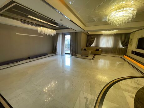 5 otaqlı yeni tikili - Gənclik m. - 400 m²