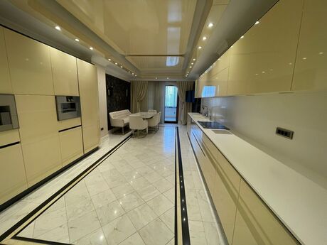 Kirayə 5 otaqlı mənzil, 400 m², Gənclik: 5 000 ₼/ay 5