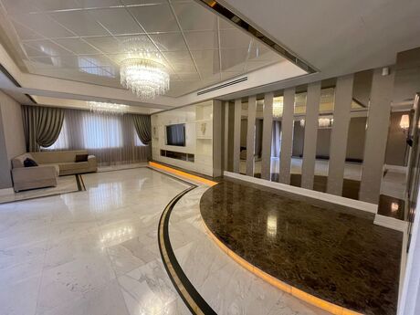 5 otaqlı yeni tikili - Gənclik m. - 400 m²