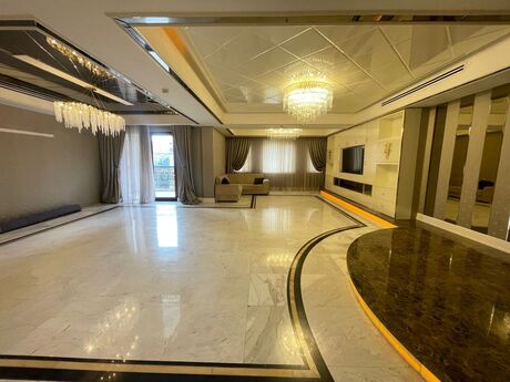 5 otaqlı yeni tikili - Gənclik m. - 400 m²