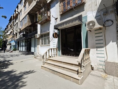 Obyekt - Nəriman Nərimanov m. - 95 m²