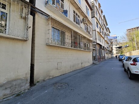 Obyekt - Nəriman Nərimanov m. - 95 m²