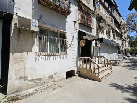 Obyekt - Nəriman Nərimanov m. - 95 m²