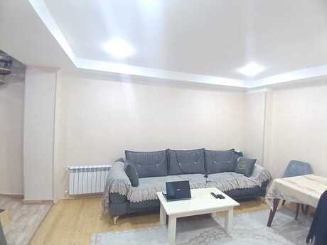 2 otaqlı köhnə tikili - Sahil m. - 65 m²