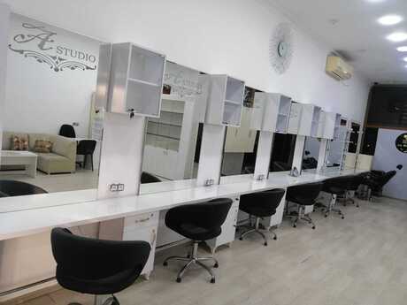 Obyekt - Nizami m. - 100 m²