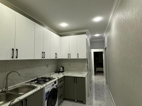 3 otaqlı köhnə tikili - Xalqlar Dostluğu m. - 70 m²