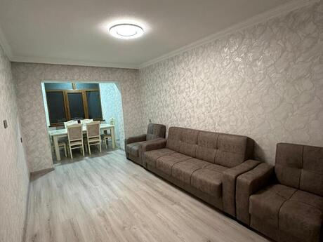 3 otaqlı köhnə tikili - Xalqlar Dostluğu m. - 70 m²