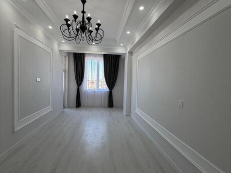 3 otaqlı yeni tikili - Masazır q. - 63 m²