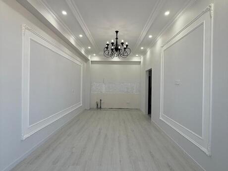 3 otaqlı yeni tikili - Masazır q. - 63 m²