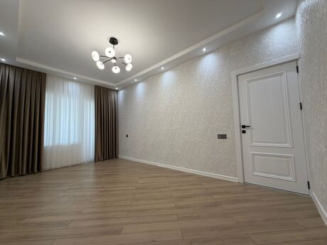 4 otaqlı köhnə tikili - Bakıxanov q. - 105 m²