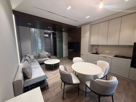3 otaqlı mənzil, 92 m², Ağ şəhər: 555 000 ₼ 2