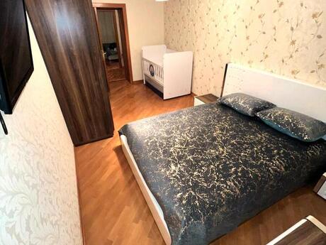 5 otaqlı yeni tikili - 28 May m. - 90 m²