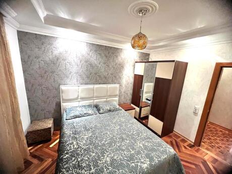 5 otaqlı yeni tikili - 28 May m. - 90 m²