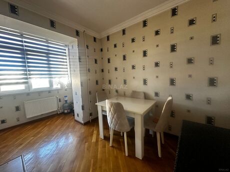 3 otaqlı köhnə tikili - Qara Qarayev m. - 84 m²