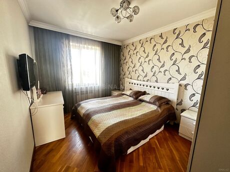 3 otaqlı köhnə tikili - Qara Qarayev m. - 84 m²