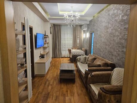 4 otaqlı yeni tikili - Gənclik m. - 112 m²