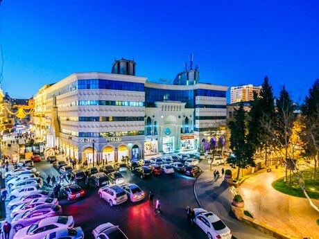 1 otaqlı köhnə tikili - Sahil m. - 65 m²