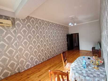 2 otaqlı yeni tikili - Gənclik m. - 78 m²