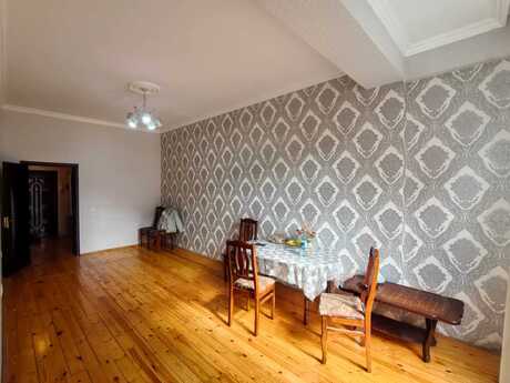 2 otaqlı yeni tikili - Gənclik m. - 78 m²