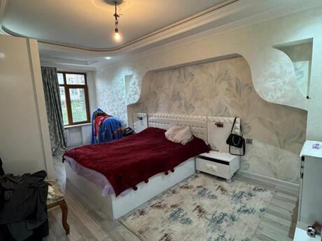 3 otaqlı köhnə tikili - Koroğlu m. - 80 m²