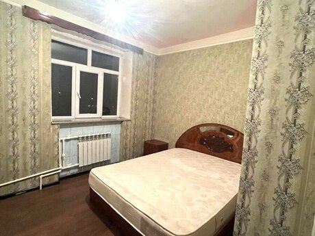 3 otaqlı köhnə tikili - Avtovağzal m. - 65 m²