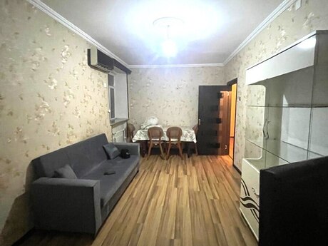 3 otaqlı köhnə tikili - Avtovağzal m. - 65 m²