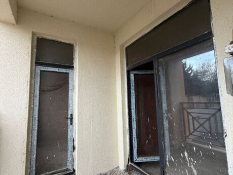 4 otaqlı yeni tikili - Bakıxanov q. - 131 m²
