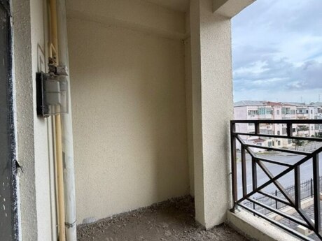 4 otaqlı yeni tikili - Bakıxanov q. - 131 m²