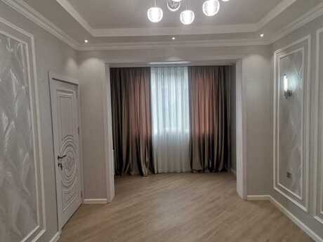 3 otaqlı köhnə tikili - Memar Əcəmi m. - 85 m²