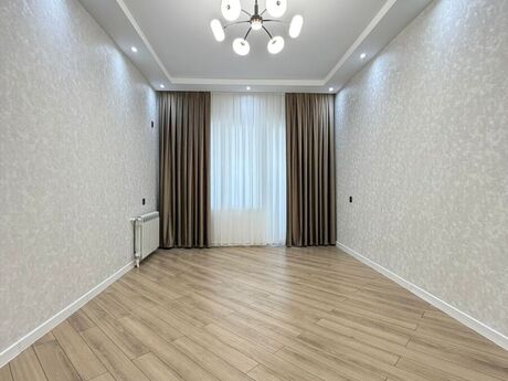 4 otaqlı köhnə tikili - Bakıxanov q. - 110 m²