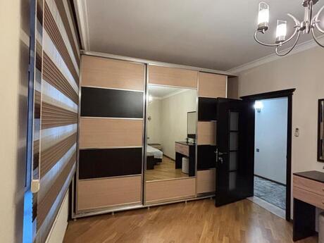 3 otaqlı köhnə tikili - Nizami m. - 100 m²